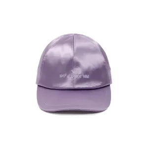 1017 ALYX 9SM Logo Embroidered Baseball Cap