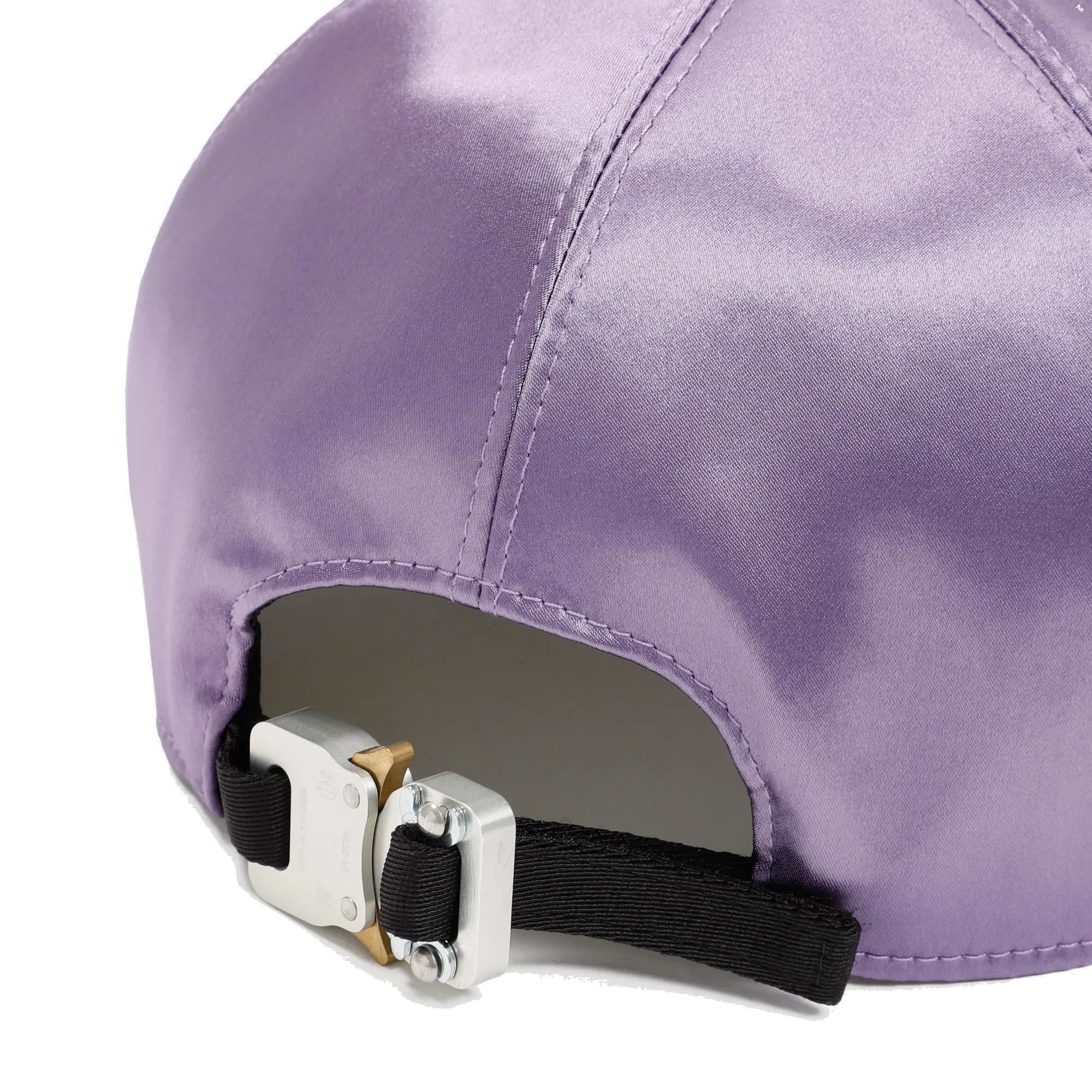 1017 ALYX 9SM Logo Embroidered Baseball Cap