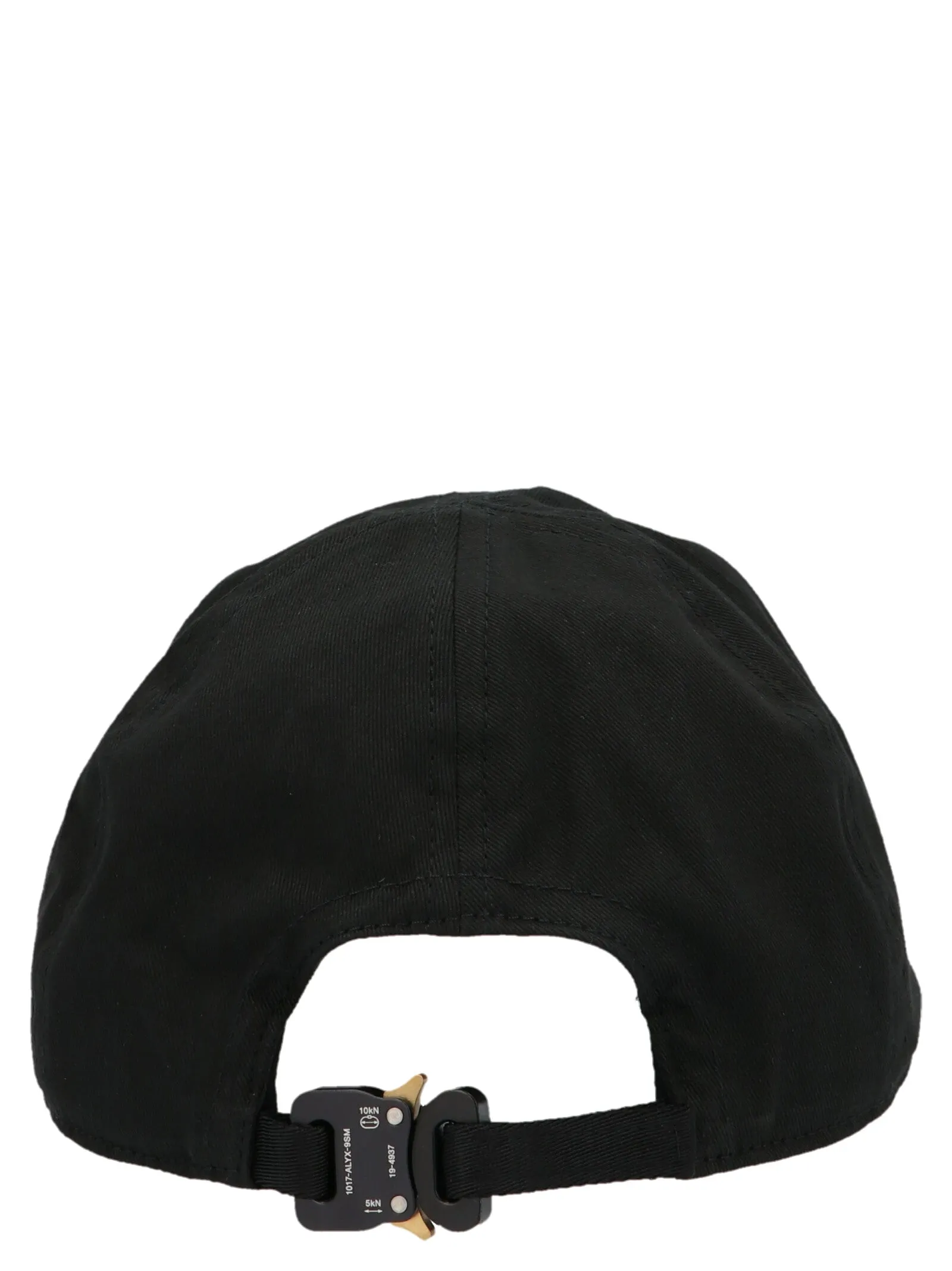 1017 ALYX 9SM Rollercoaster Buckle Baseball Cap