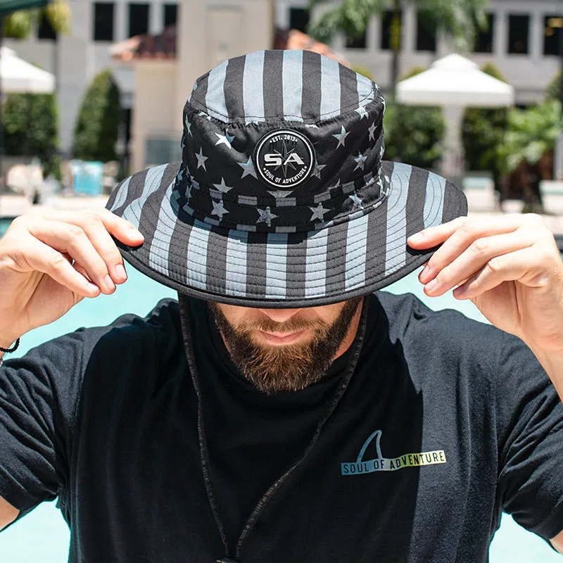 2 Bucket Hats for $30 With your Nift Gift Code