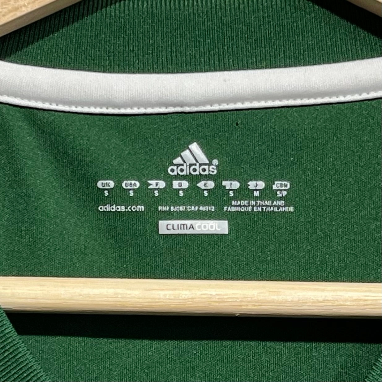 2011 Portland Timbers Home Jersey Women’s S