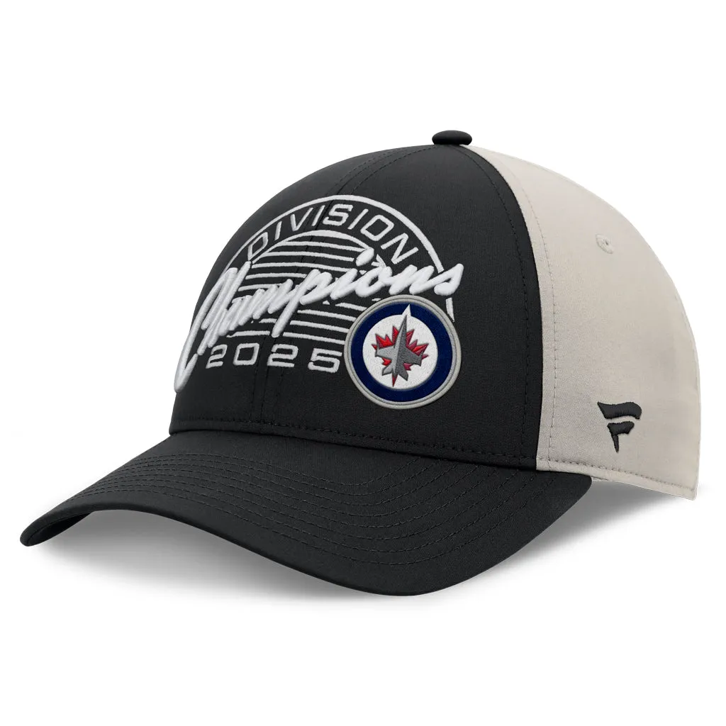2025 DIVISION CHAMPS CAP