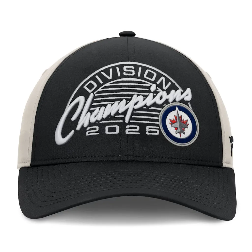 2025 DIVISION CHAMPS CAP