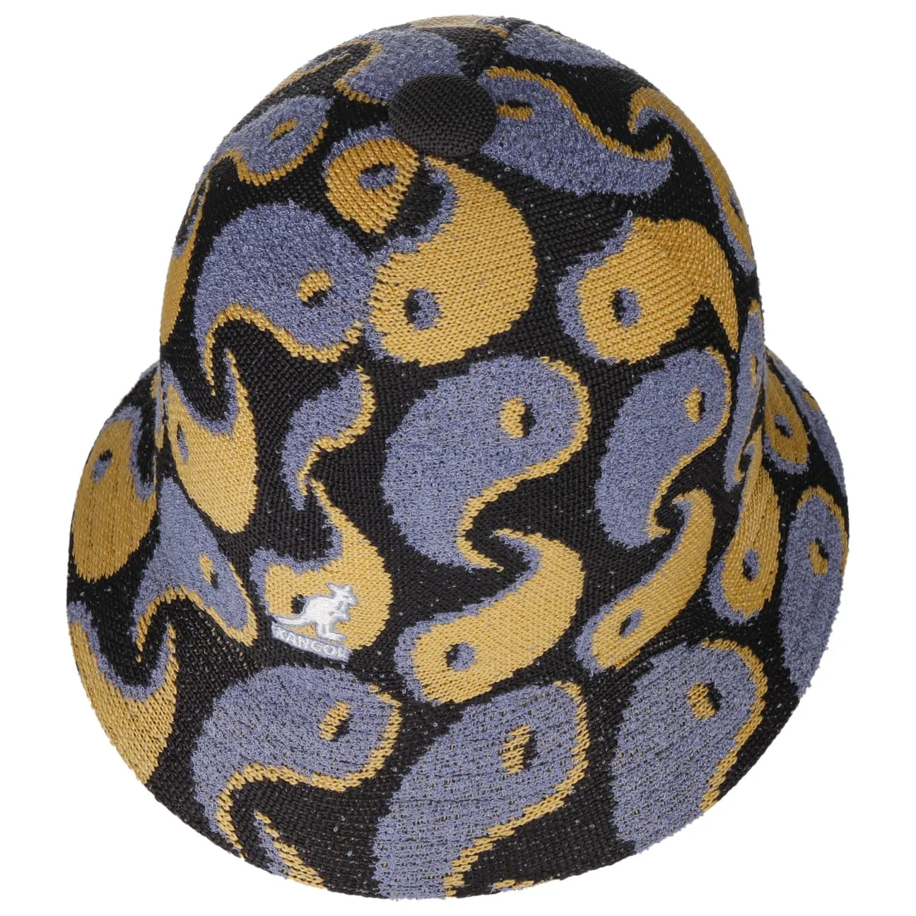 3D Balance Casual Cloth Hat by Kangol