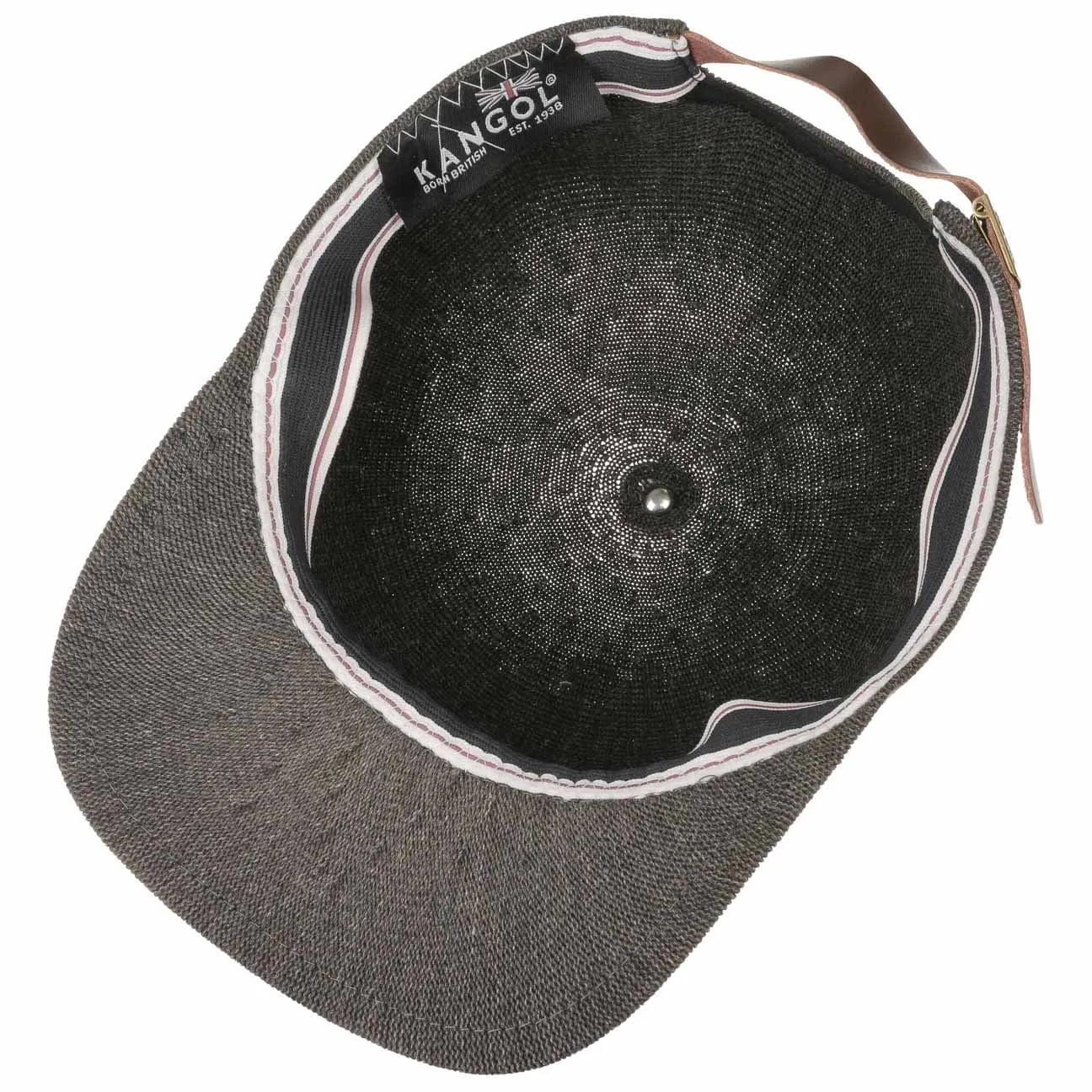 Adjustable Baseball Cap by Kangol