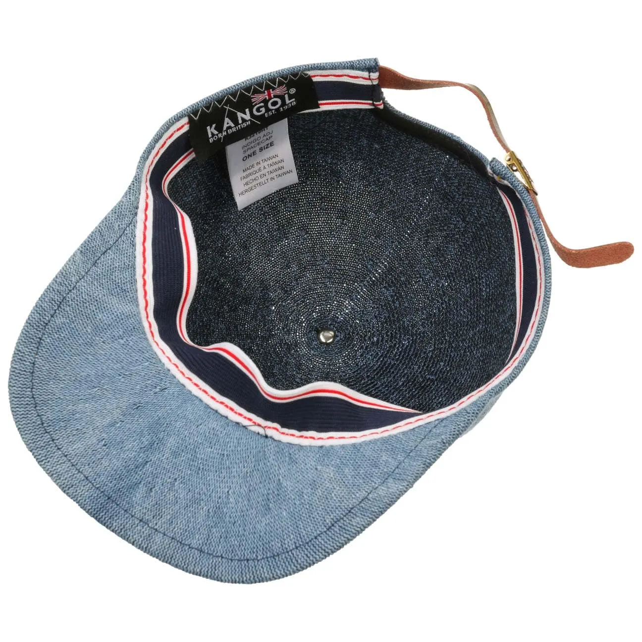 Adjustable Baseball Cap by Kangol