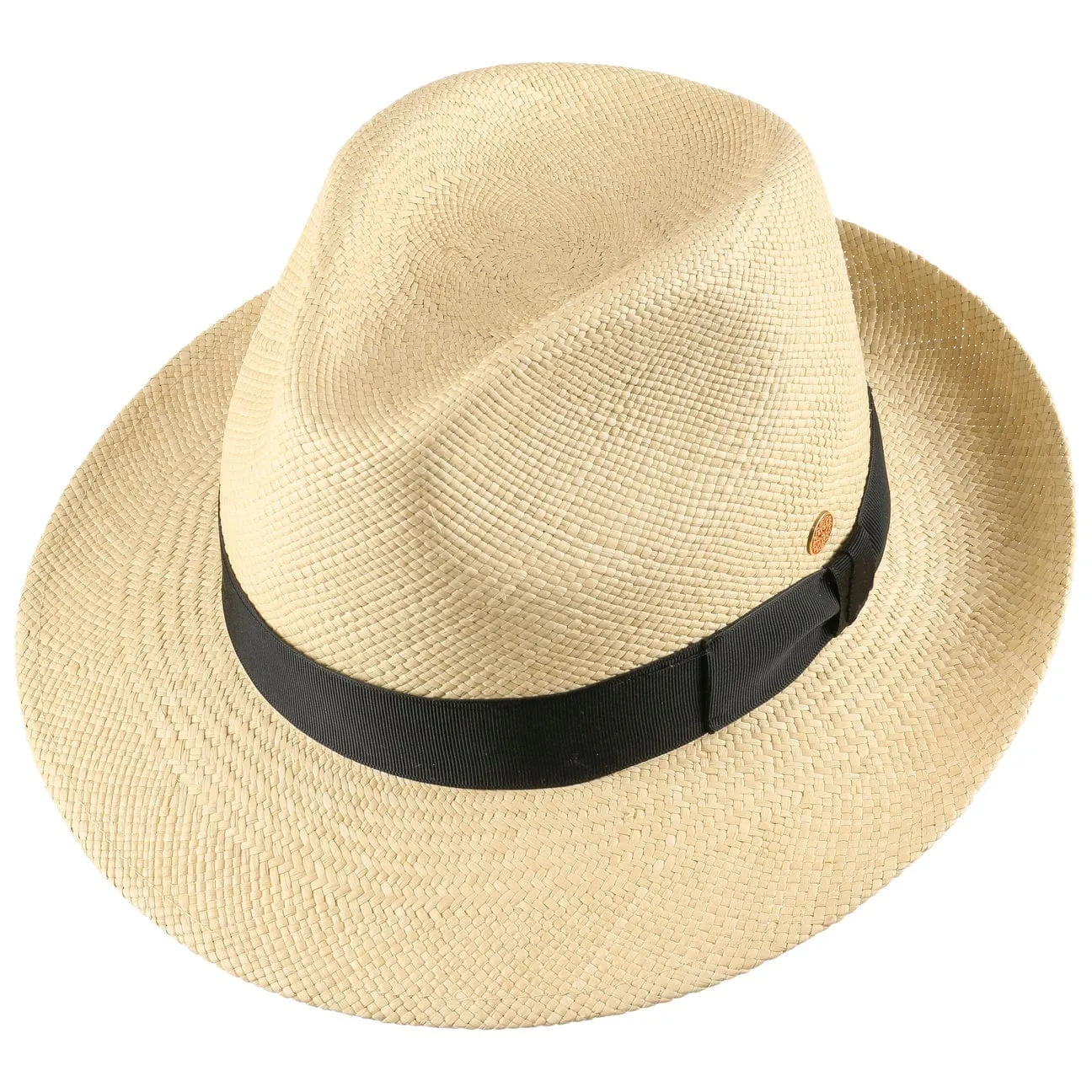 Albenga Panama Bogart Hat by Mayser