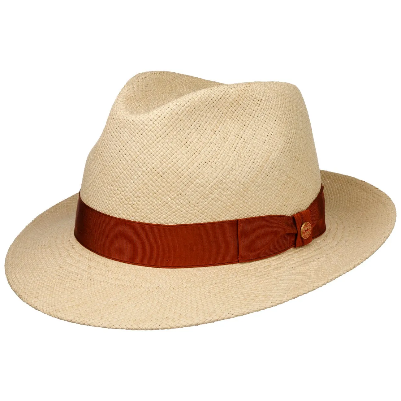 Albenga Panama Bogart Hat by Mayser