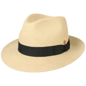 Albenga Panama Bogart Hat by Mayser