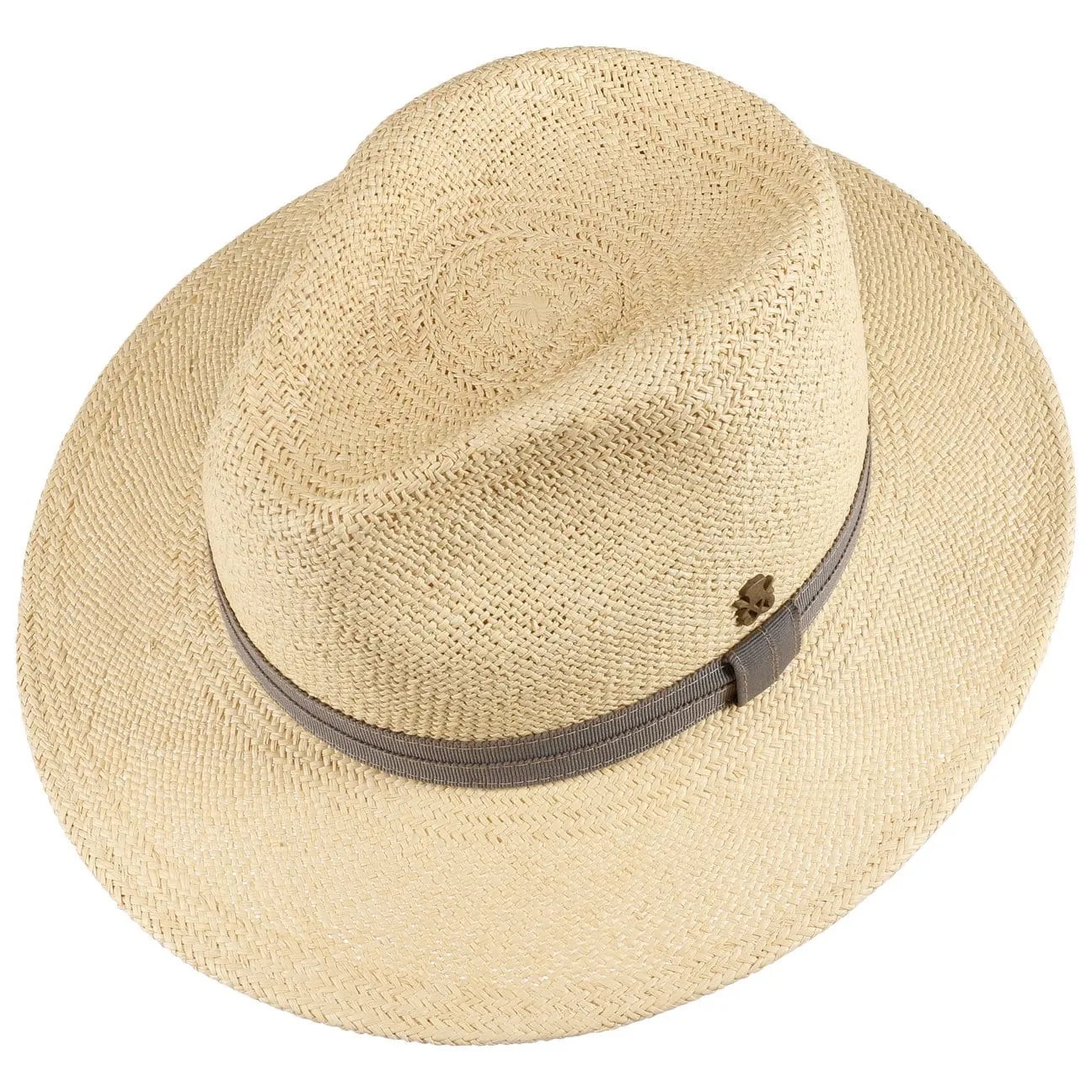 Andrew Farmer Panama Hat Zechbauer by Mayser