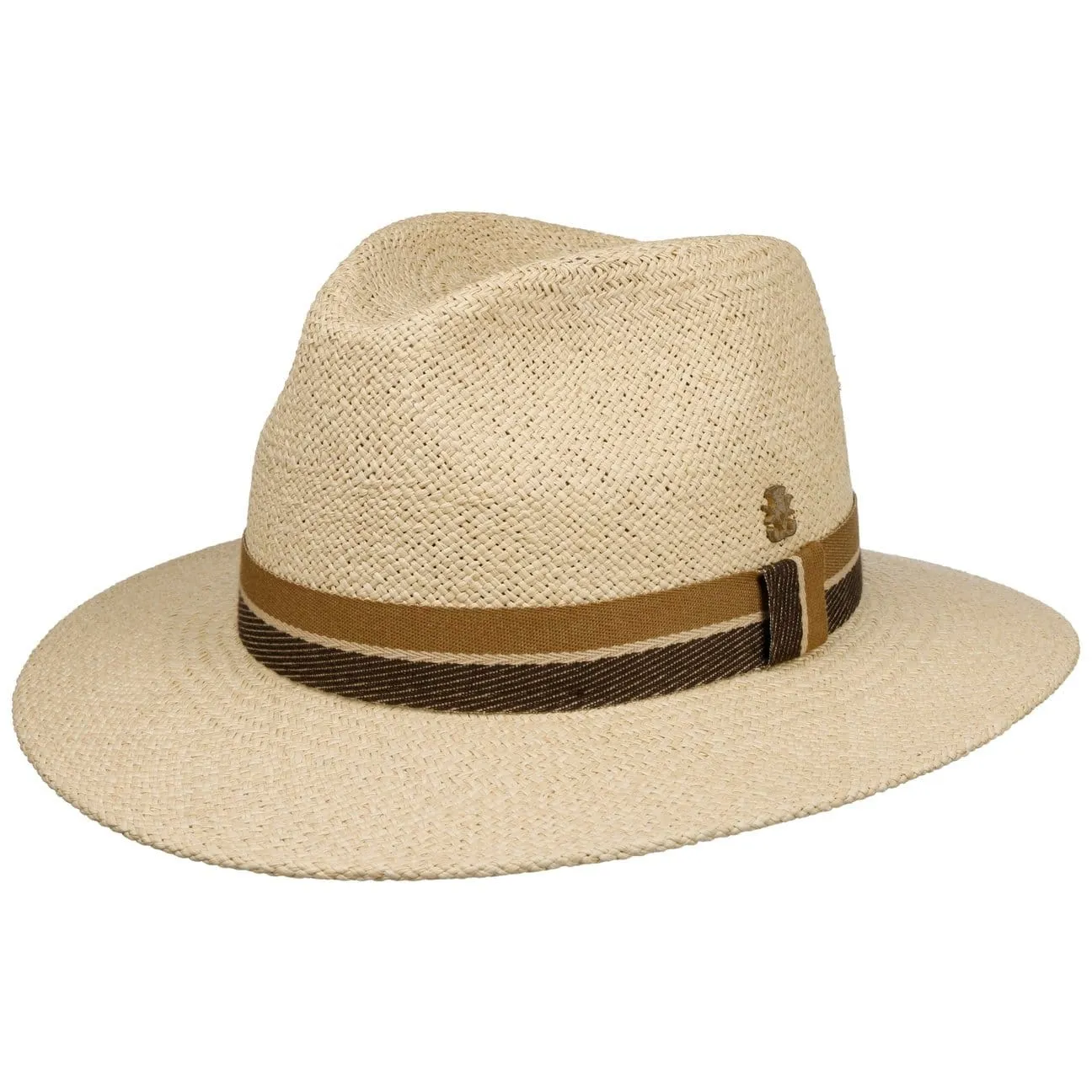 Andrew Farmer Panama Hat Zechbauer by Mayser