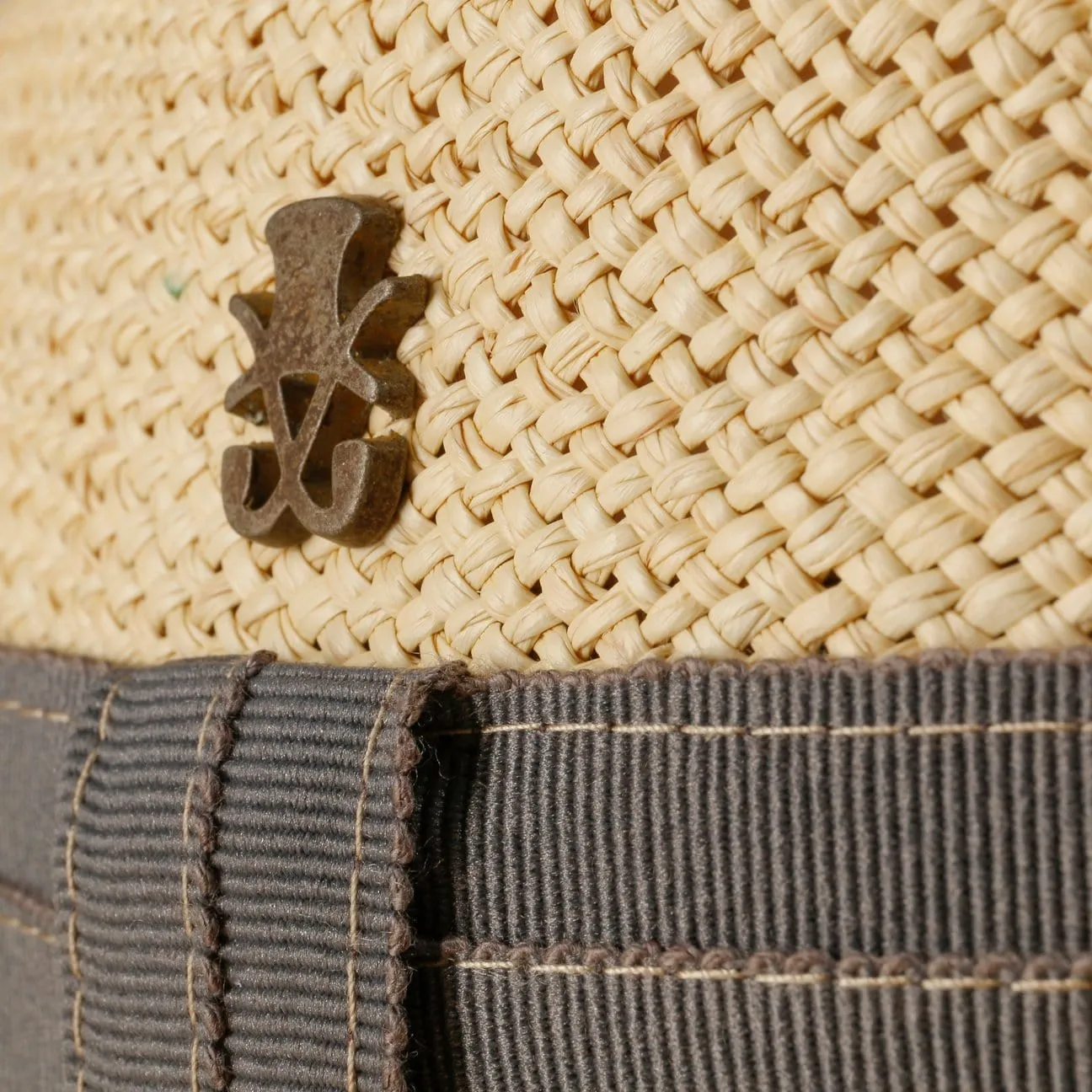 Andrew Farmer Panama Hat Zechbauer by Mayser
