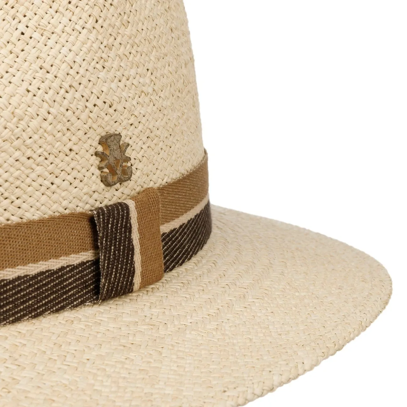 Andrew Farmer Panama Hat Zechbauer by Mayser