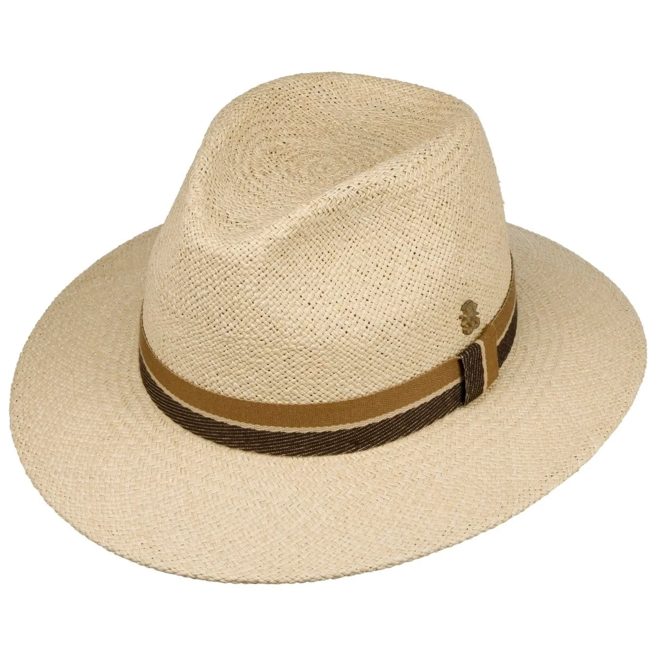 Andrew Farmer Panama Hat Zechbauer by Mayser