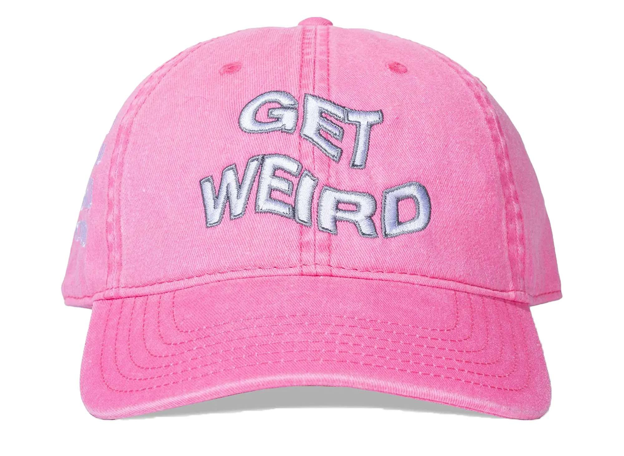 Anti Social Social Club Get Weird Cap xld