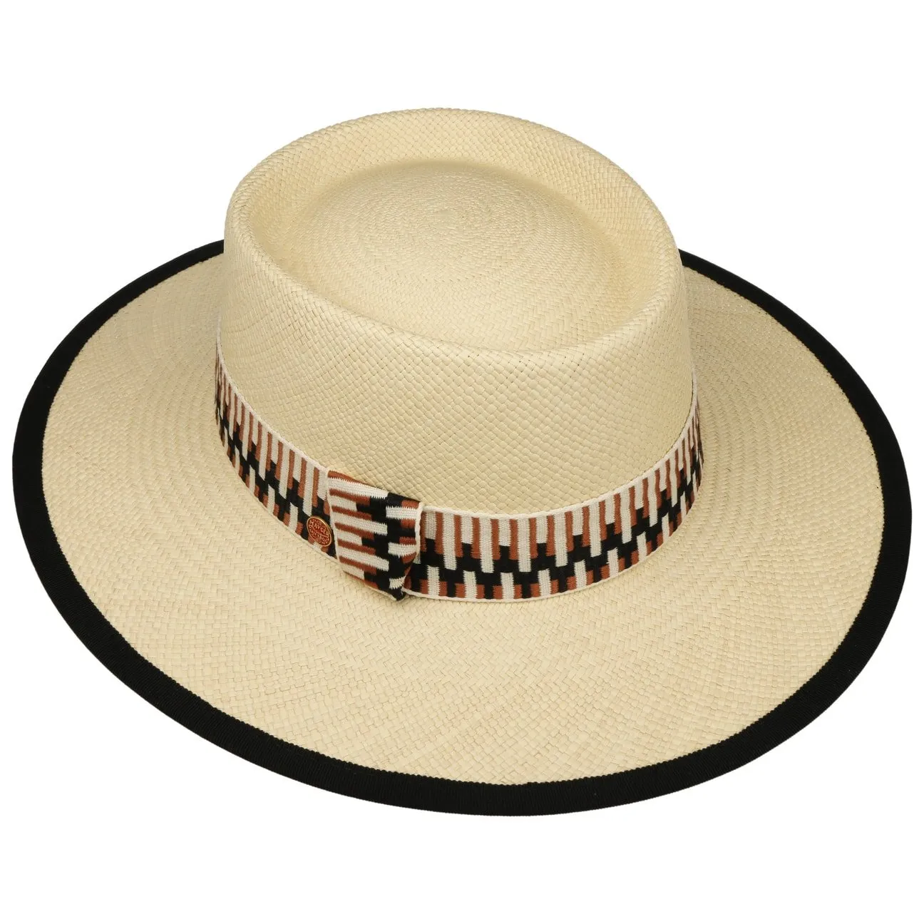 Astrid New Brisa Panama Hat by Mayser