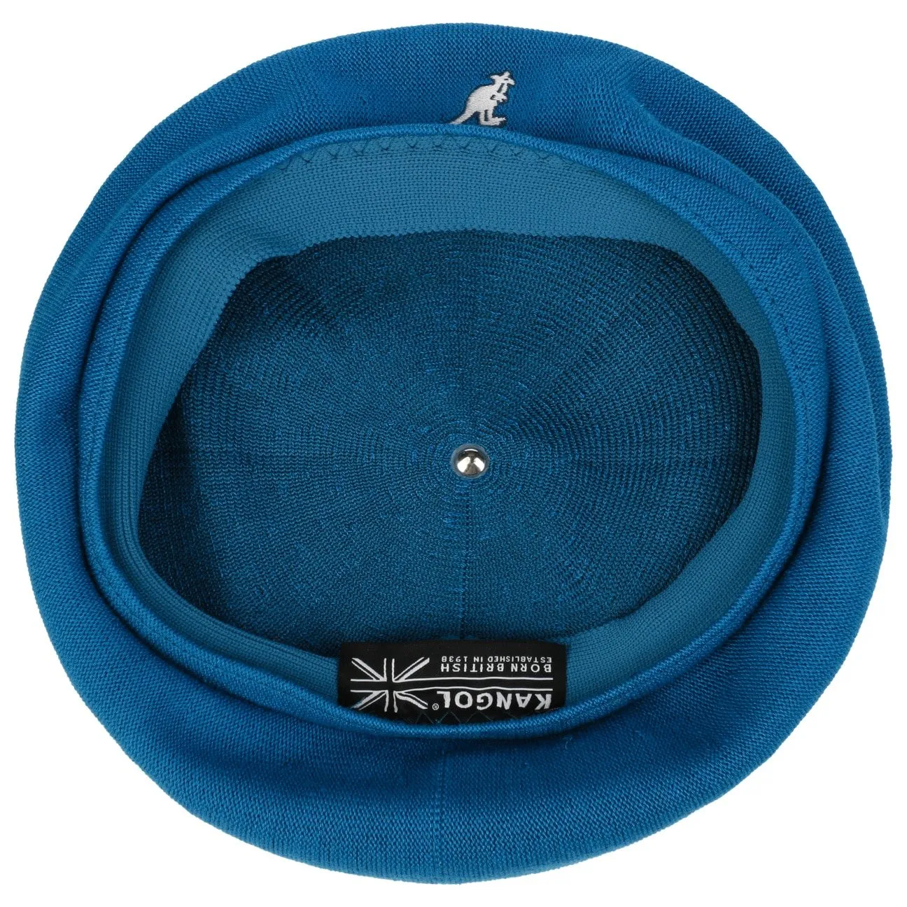 Bamboo Jax Basque Beret by Kangol