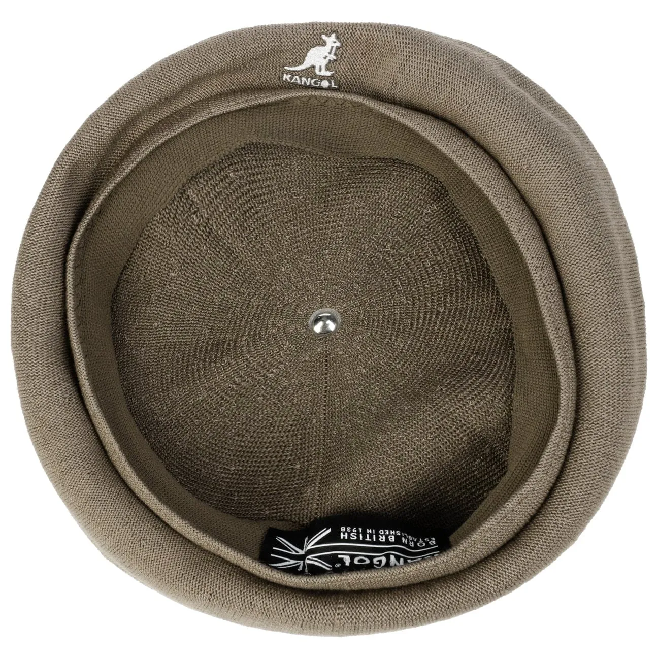 Bamboo Jax Basque Beret by Kangol