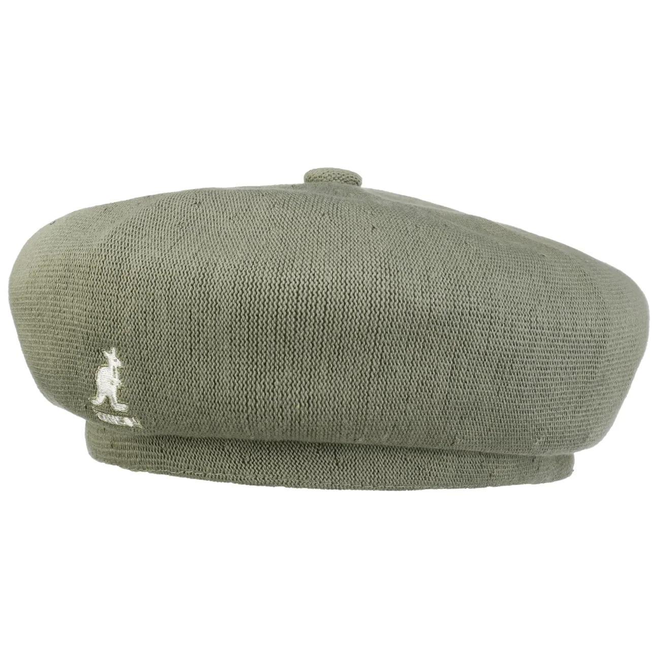 Bamboo Jax Basque Beret by Kangol
