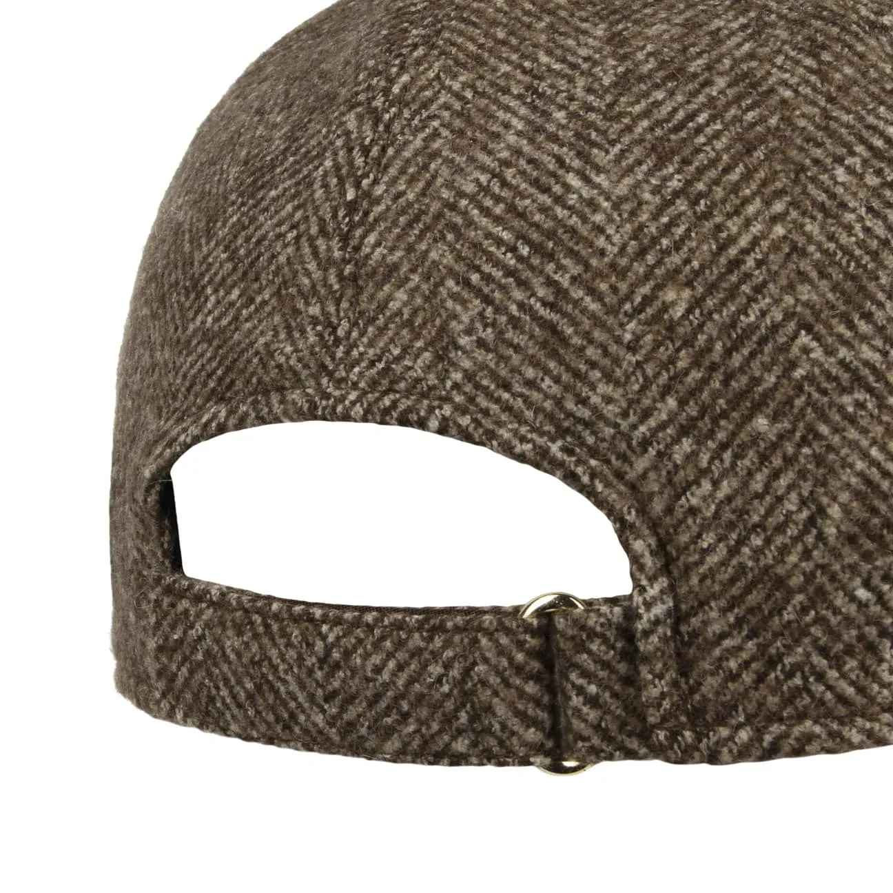 Baseball cap by Borsalino