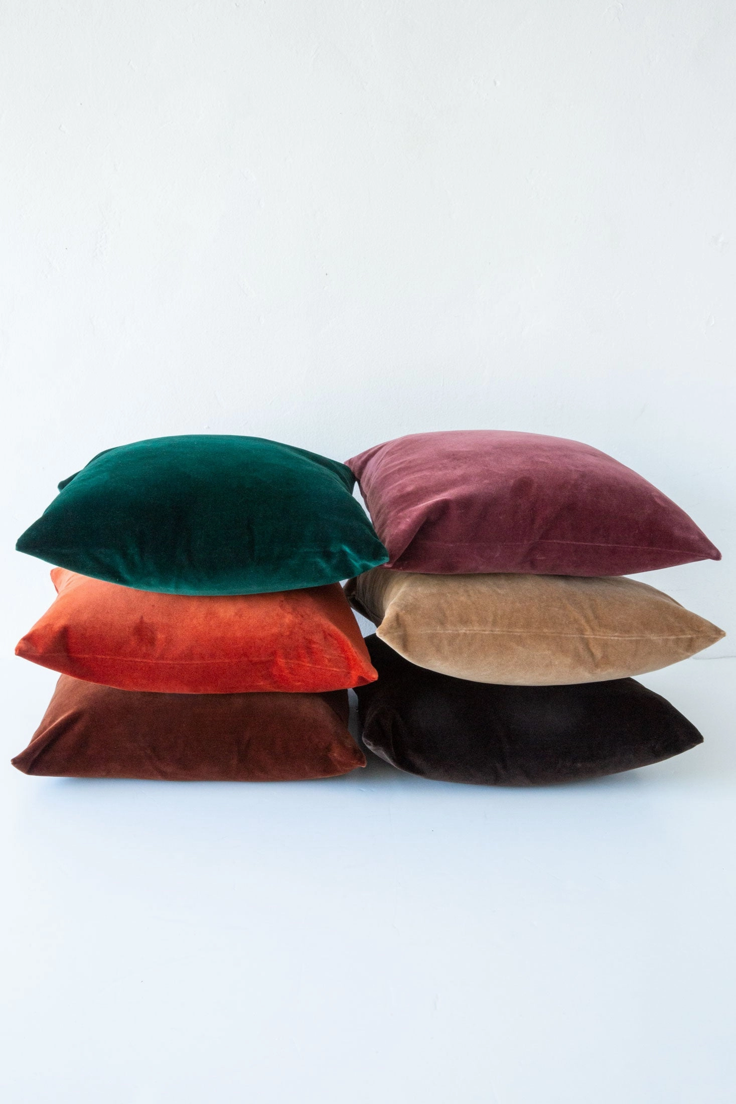 Basic Cushion Petrol