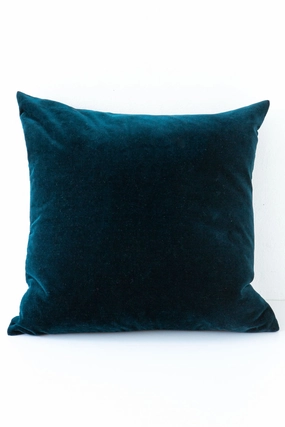 Basic Cushion Petrol