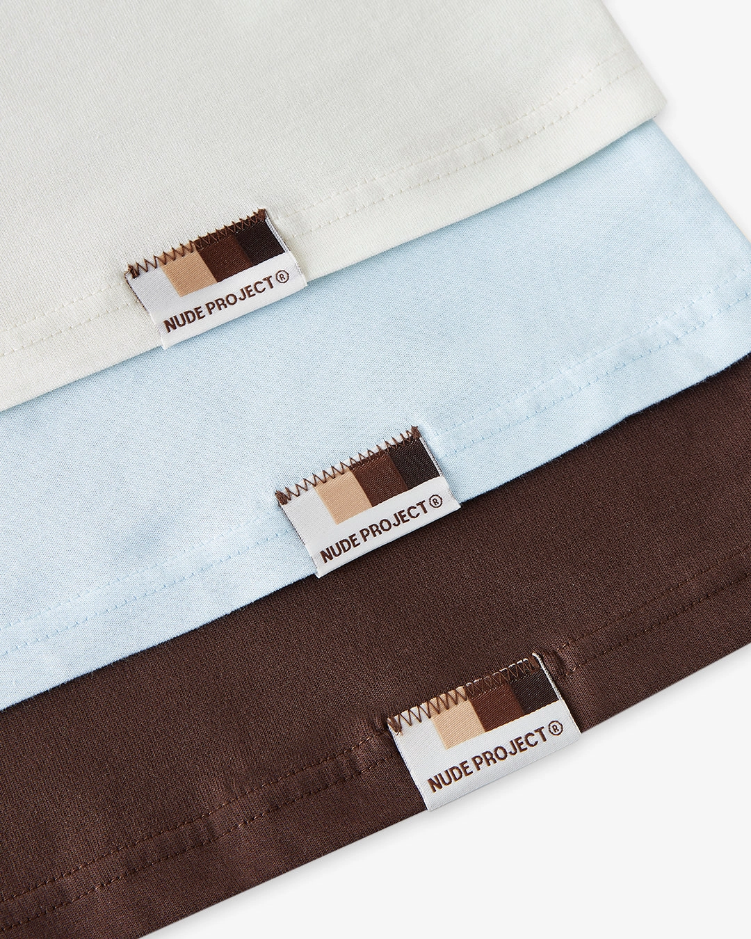Basic Tee Brand Palette 3xPack