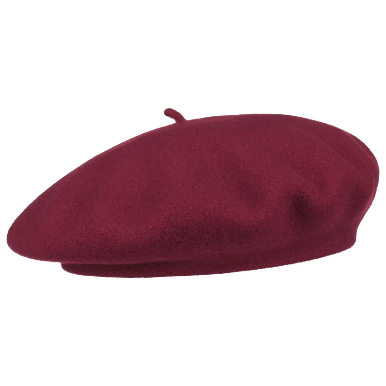 Beret with Cashmere by Barascon