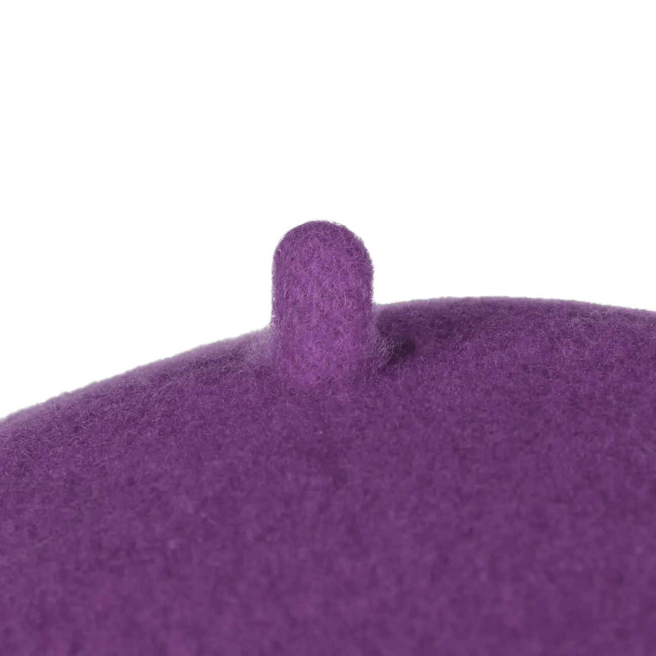 Beret with Cashmere by Barascon