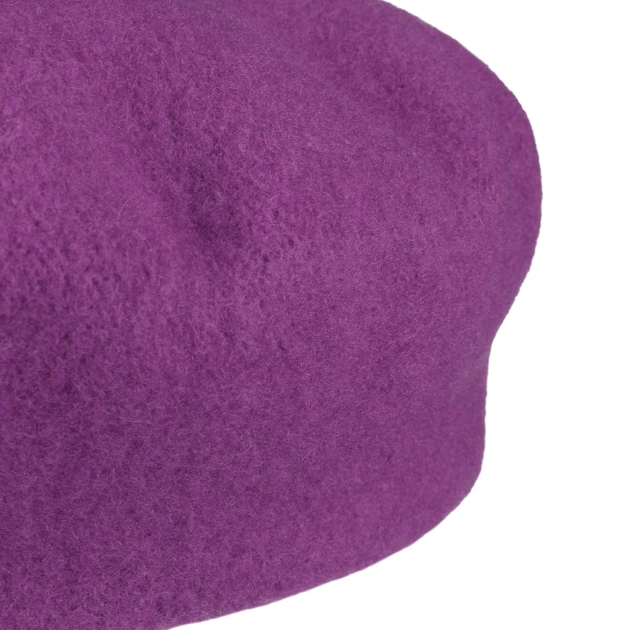 Beret with Cashmere by Barascon