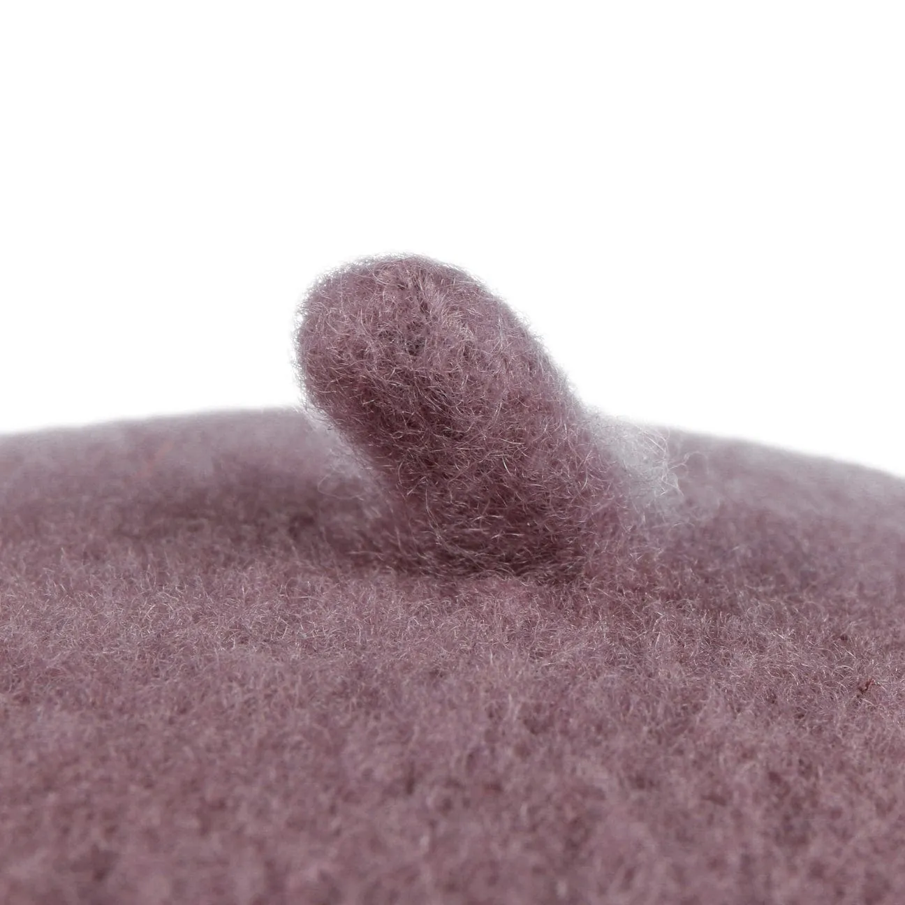 Beret with Cashmere by Barascon