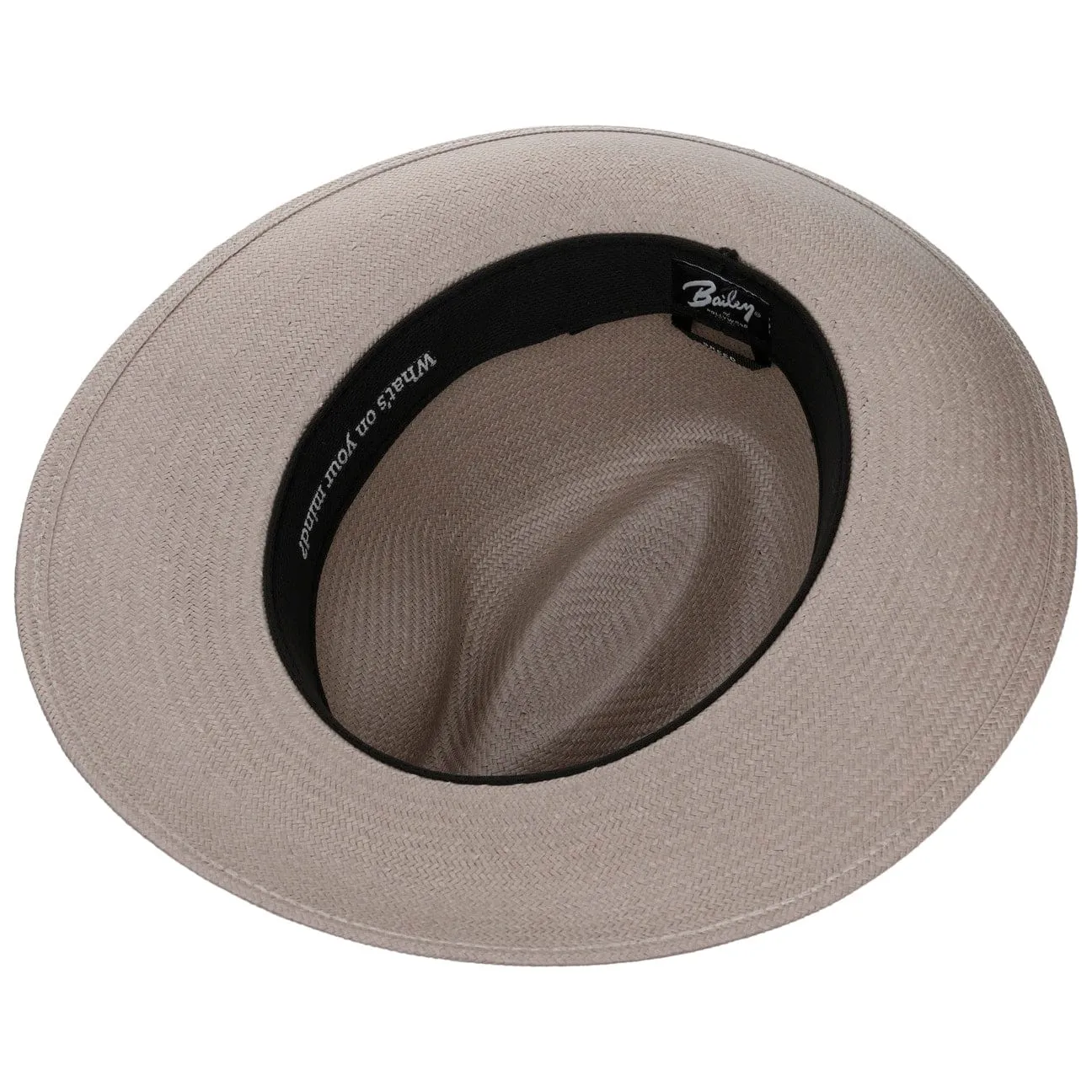 Blackburns Straw Hat by Bailey 1922