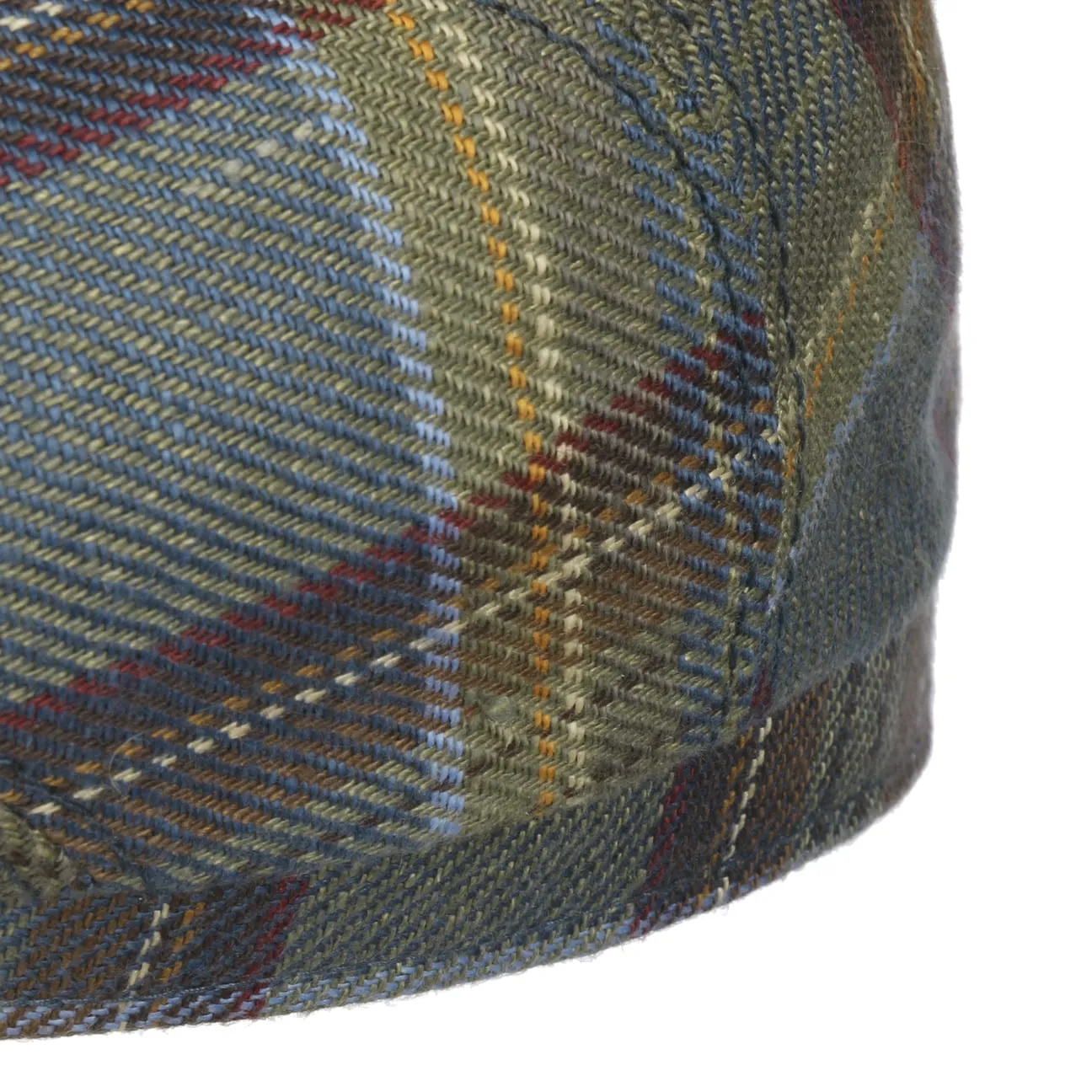 Bornestead Driver Flat Cap by Stetson