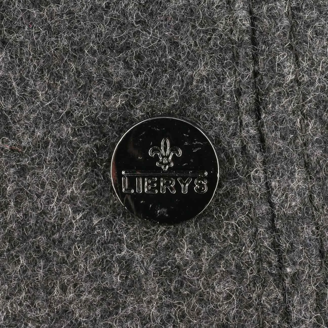 Boston Teflon Flat Cap by Lierys