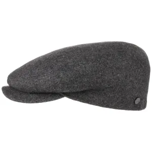 Boston Teflon Flat Cap by Lierys