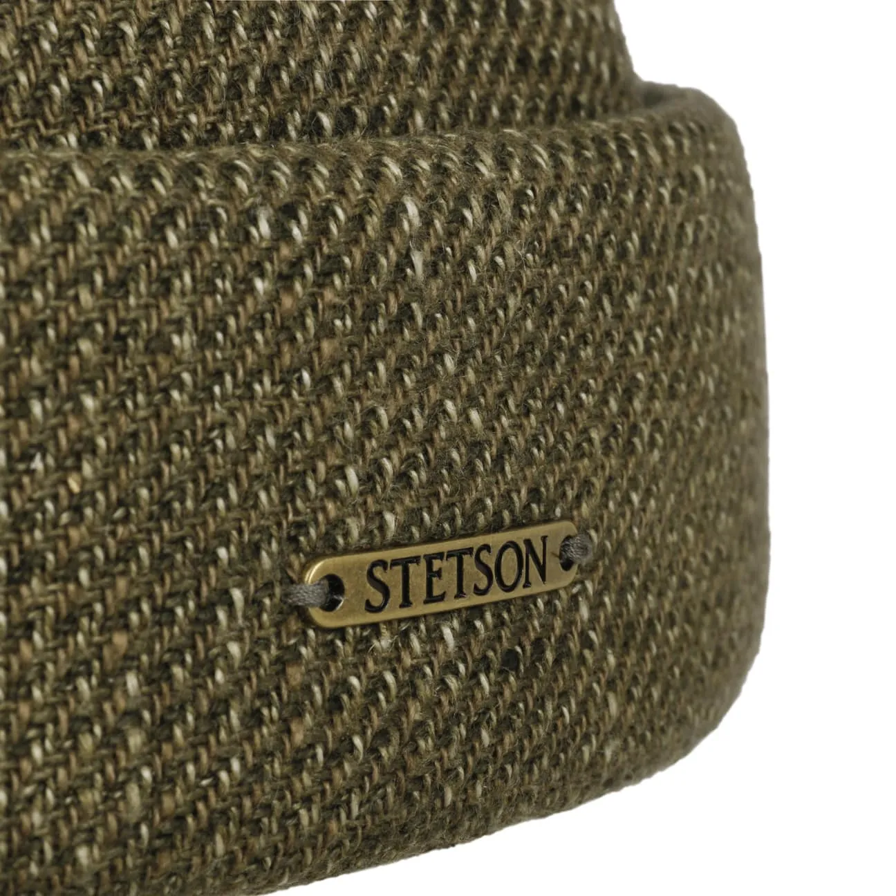 Brinkley Docker Hat by Stetson