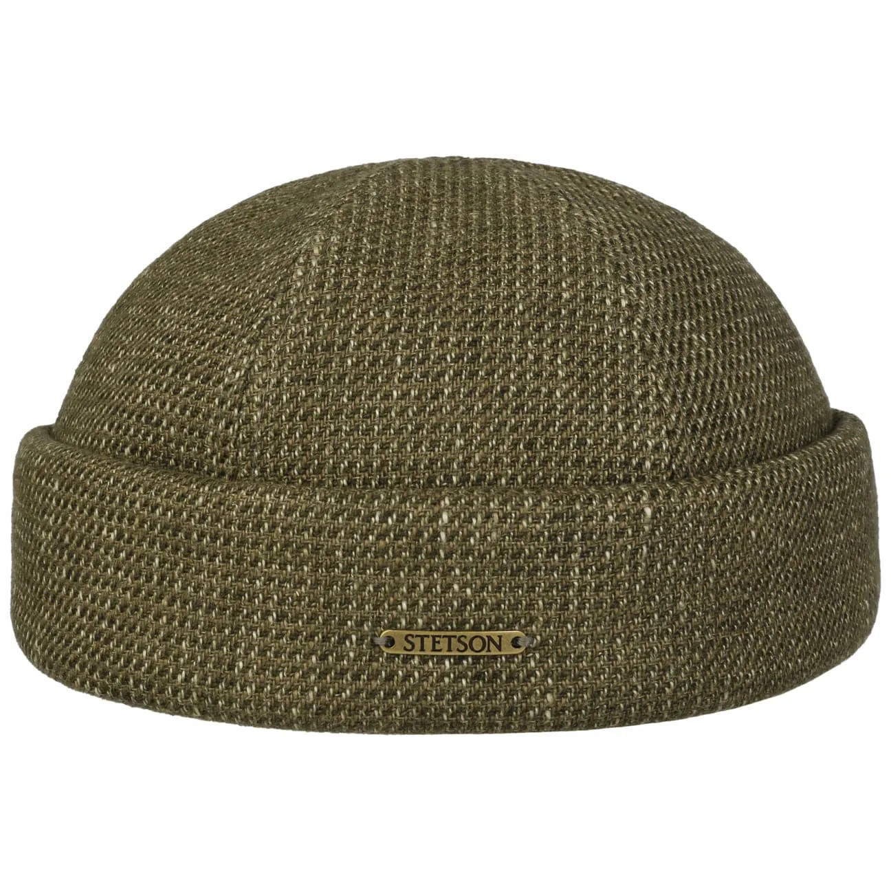 Brinkley Docker Hat by Stetson
