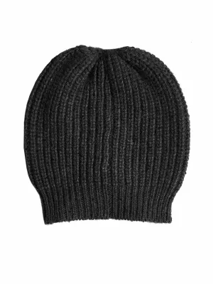 Brunello Cucinelli Ribbed Knit Beanie