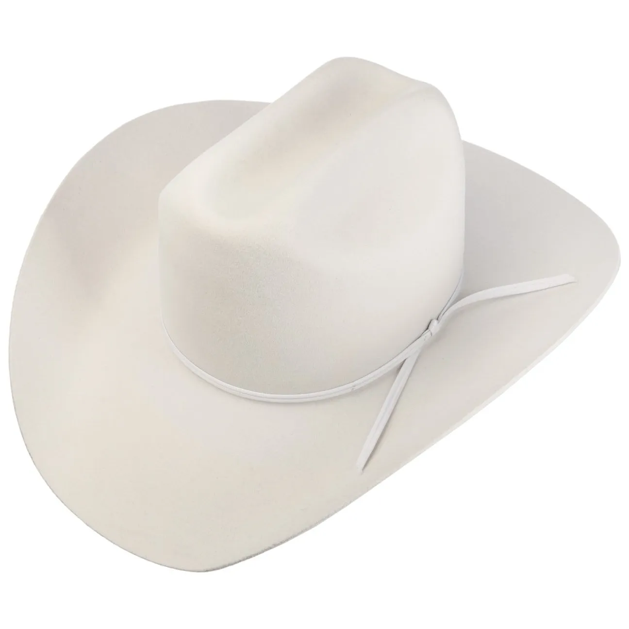 Buffalo Pinch Western Woolfelt by JJ Hats