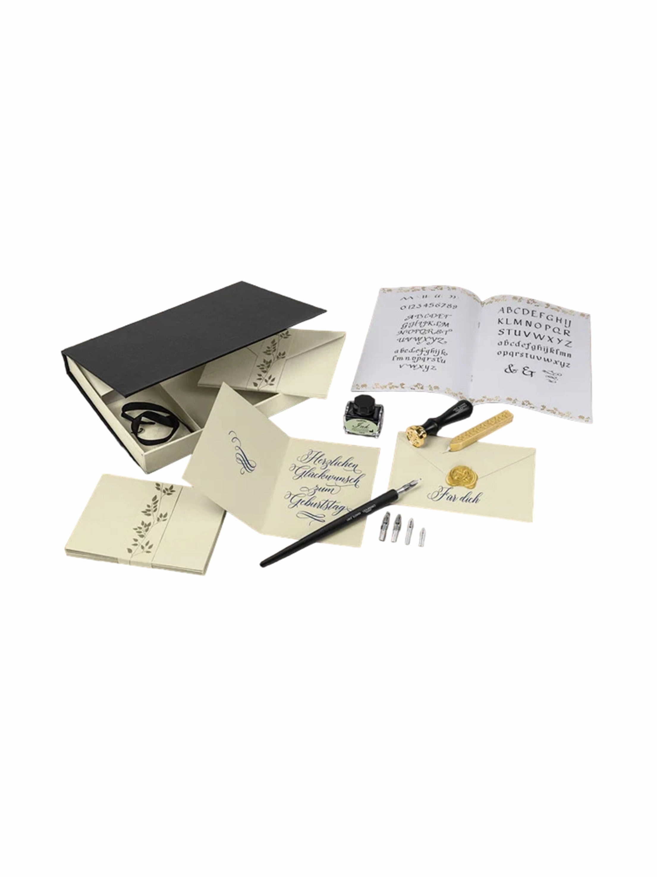 Calligraphy Set