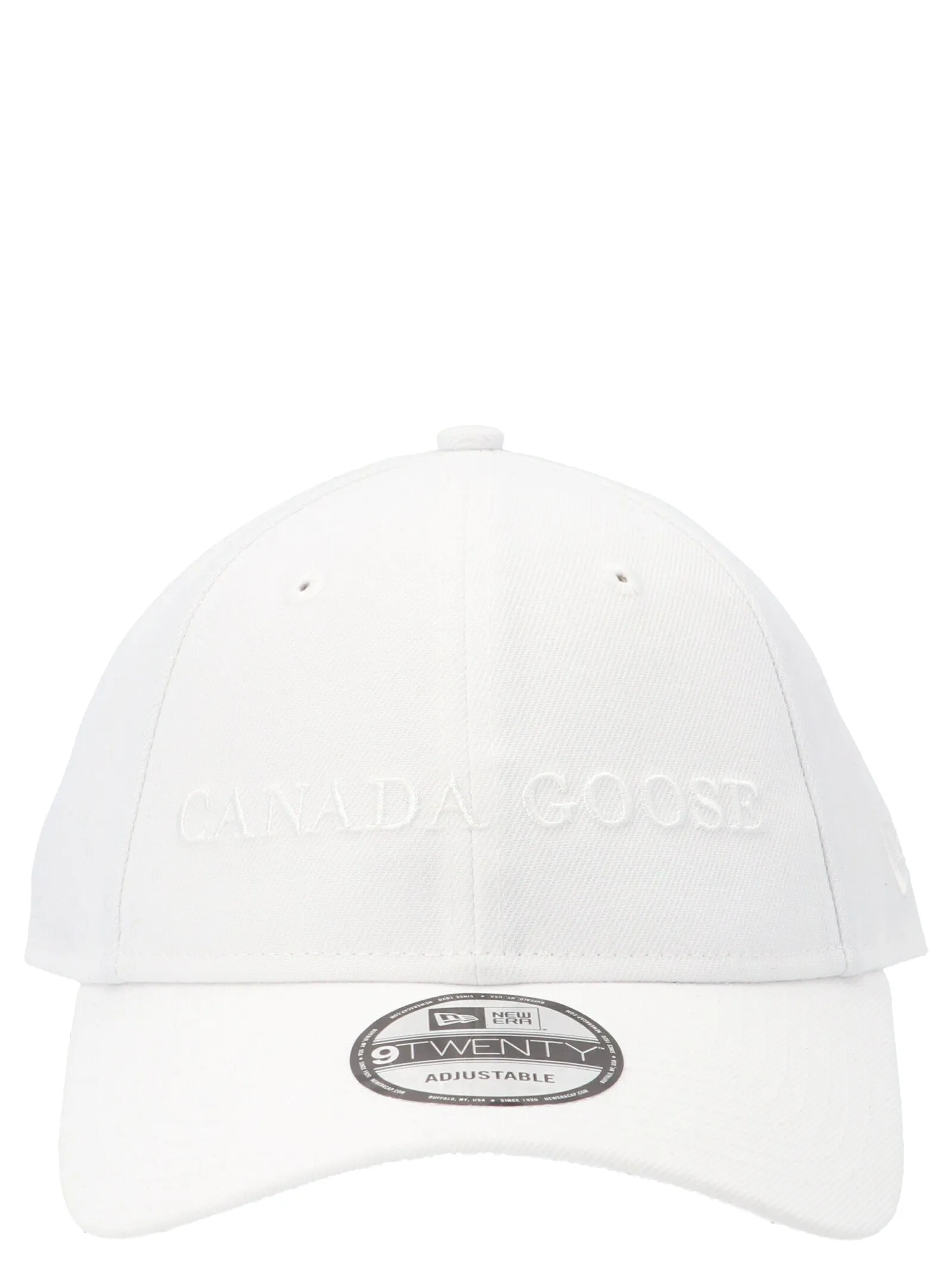 Canada Goose Logo Embroidered Baseball Hat