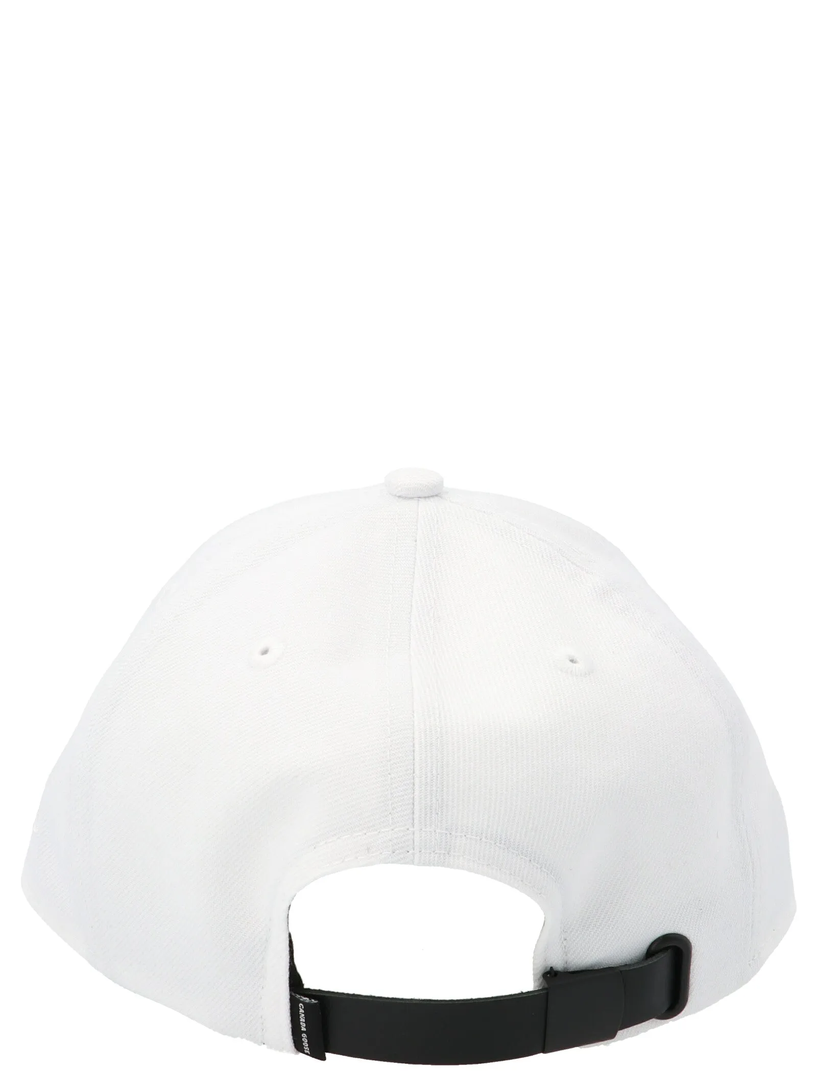 Canada Goose Logo Embroidered Baseball Hat