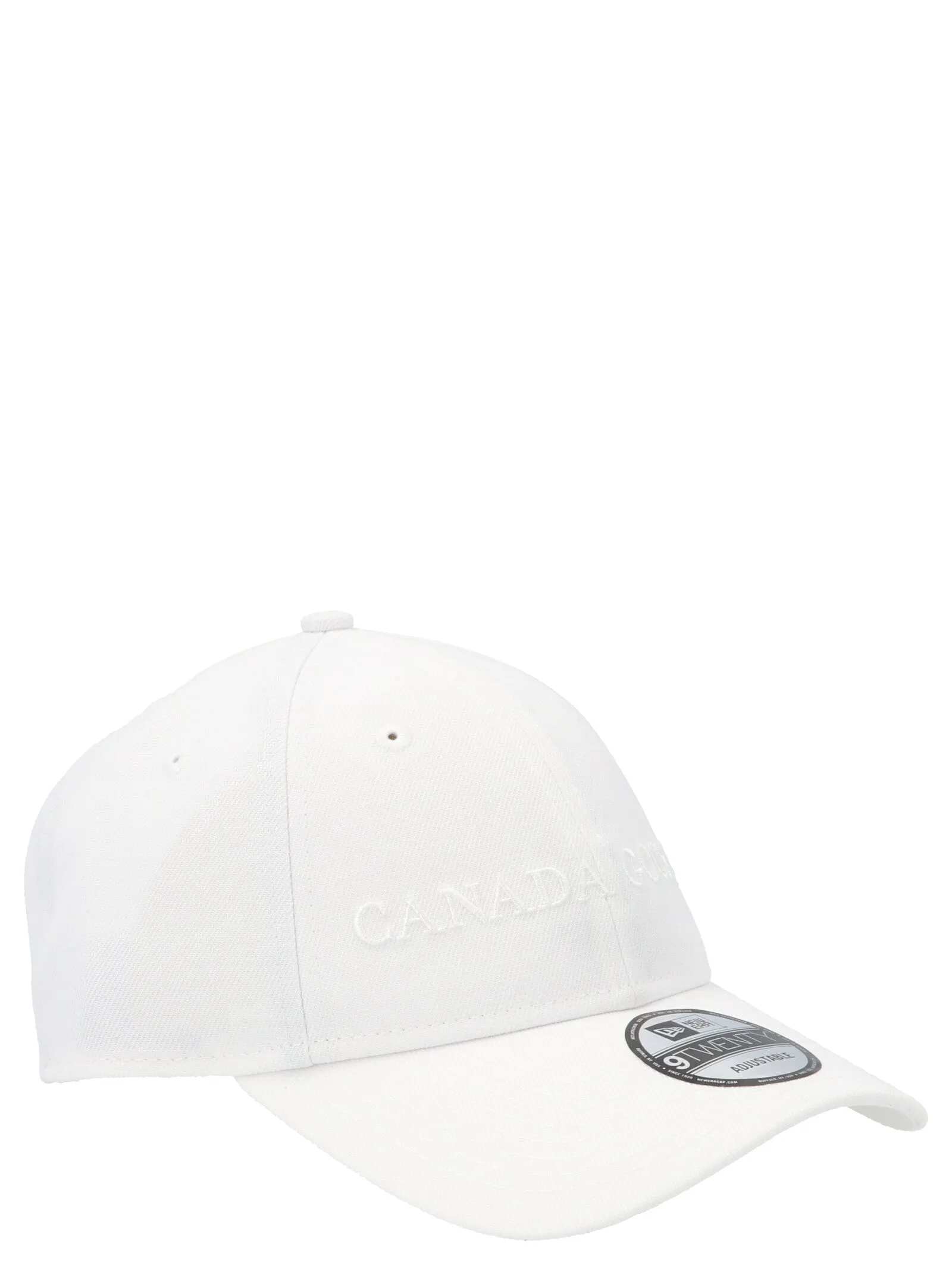 Canada Goose Logo Embroidered Baseball Hat