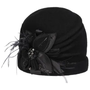 Caramagna Wool Beanie by Lierys