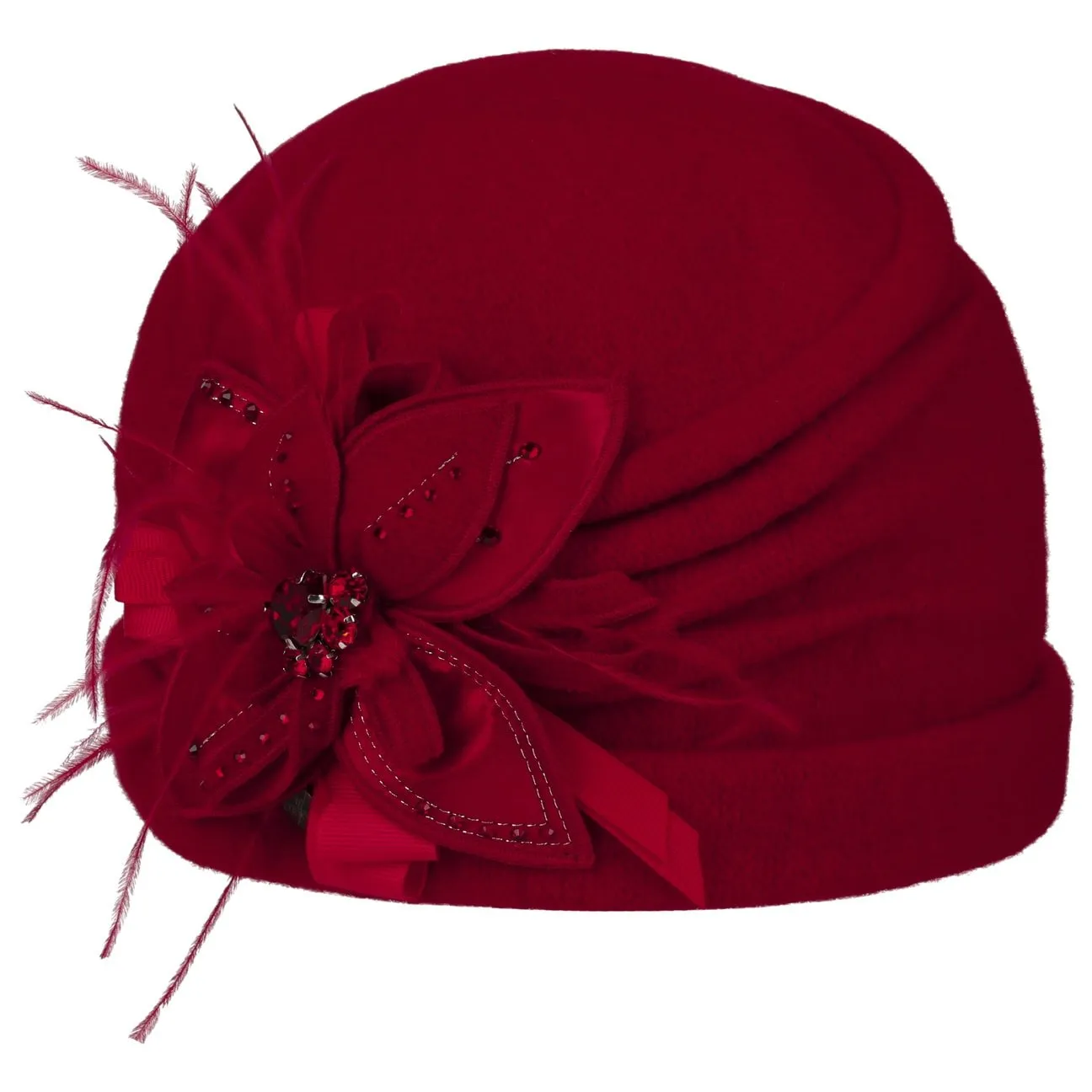 Caramagna Wool Beanie by Lierys