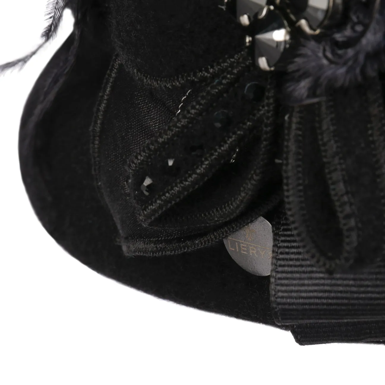 Caramagna Wool Beanie by Lierys