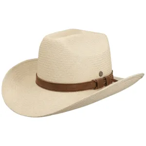 Cattleman Panama Hat by Lierys