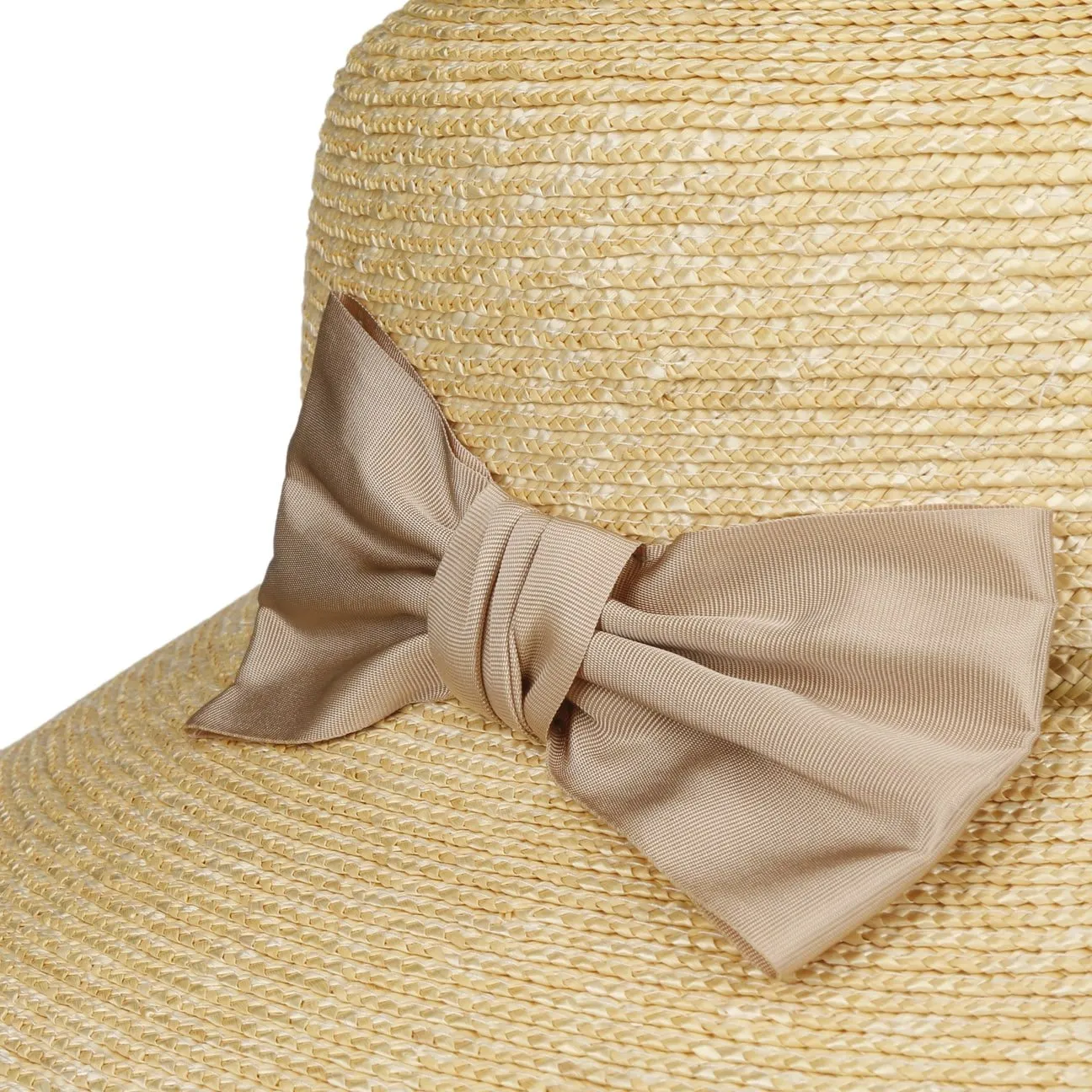 Celea Wheat Straw Hat by Mayser