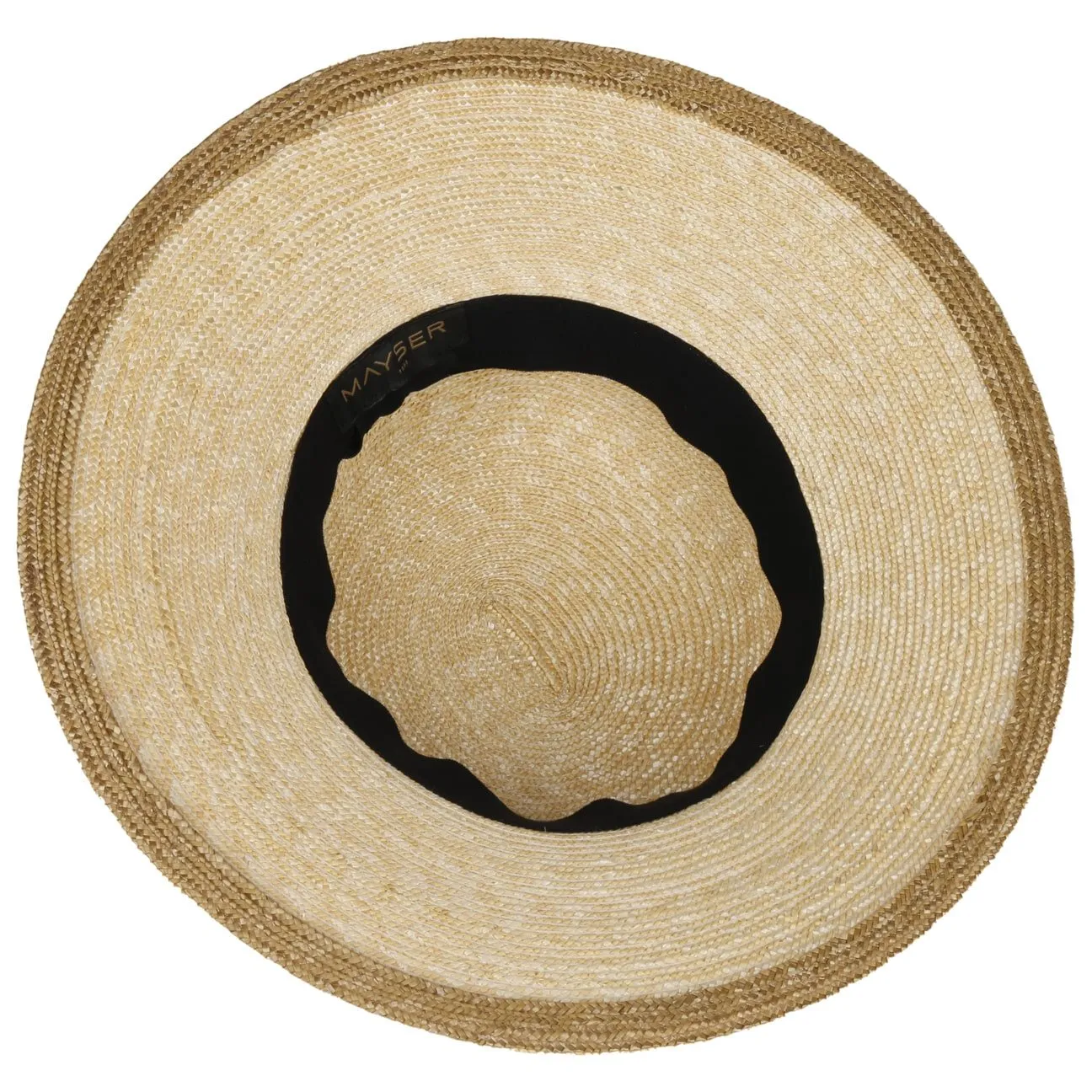Celea Wheat Straw Hat by Mayser