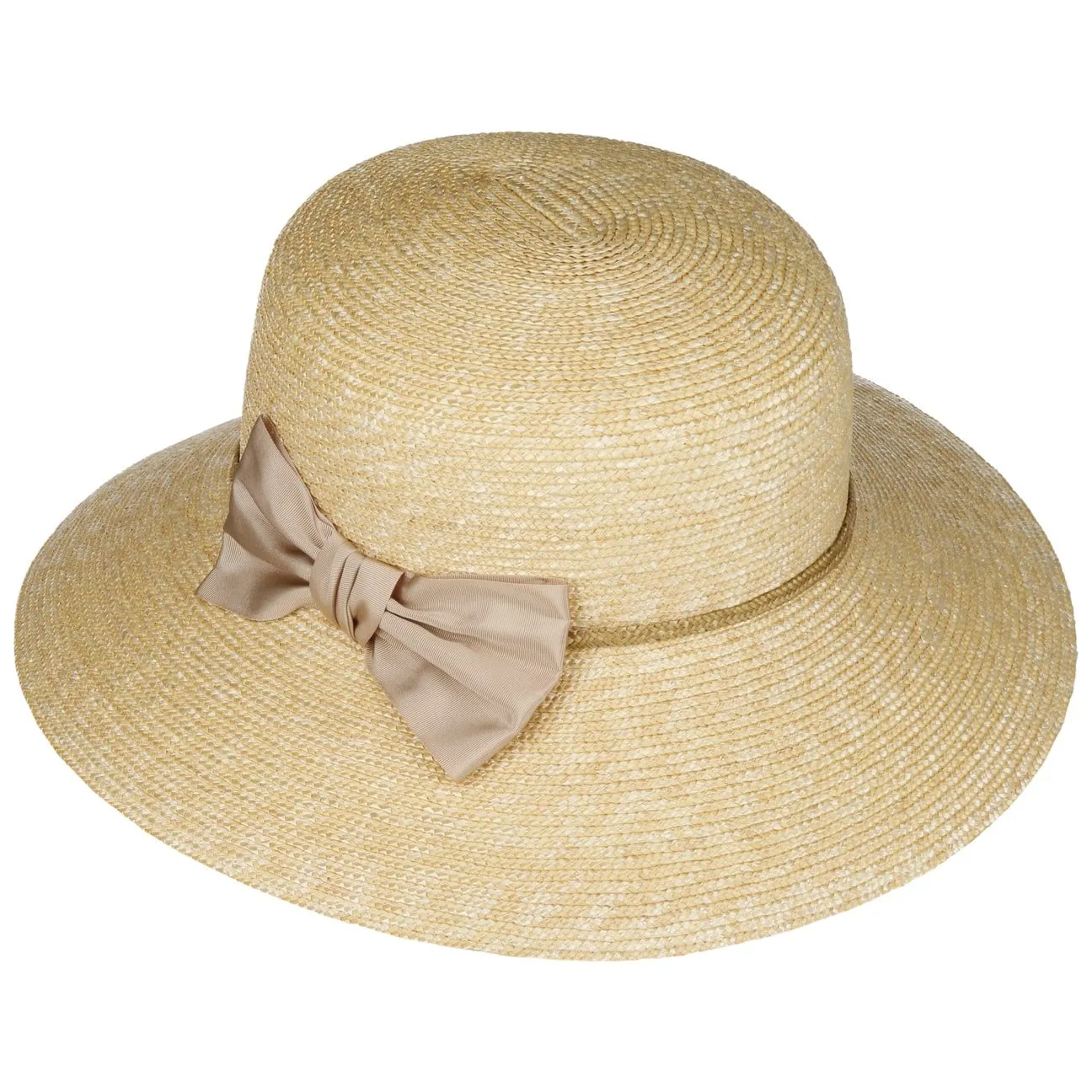 Celea Wheat Straw Hat by Mayser